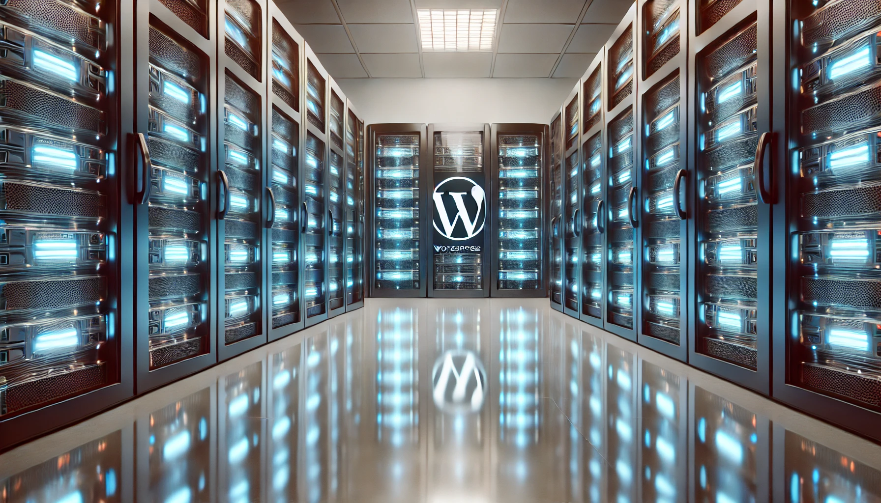 Hospedagem de site WordPress - Mistura Tech
