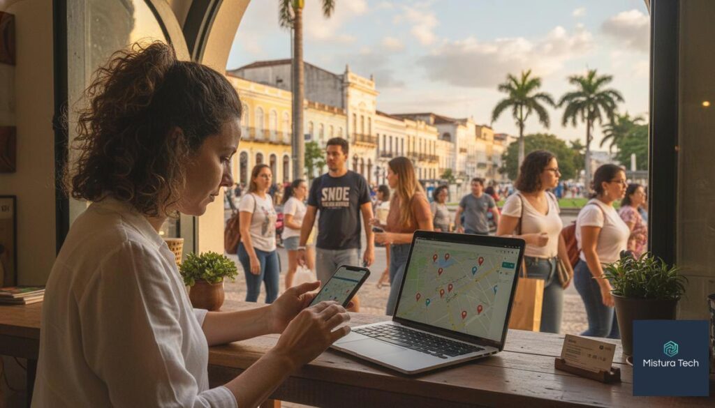SEO local: como empreendedores aparecem nas buscas da sua cidade