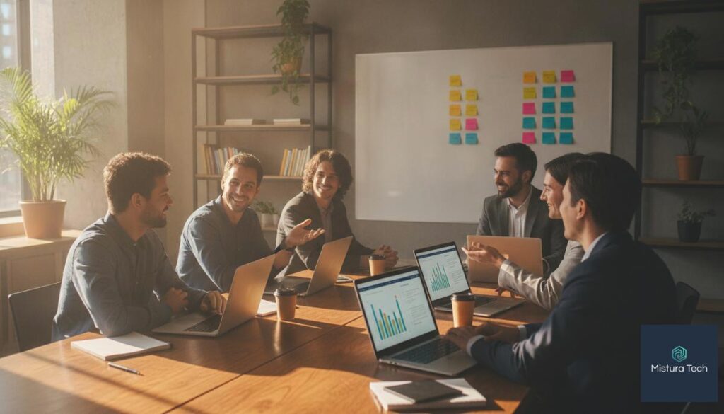 As 7 Melhores Ferramentas de IA para Marketing de Conteúdo em 2026