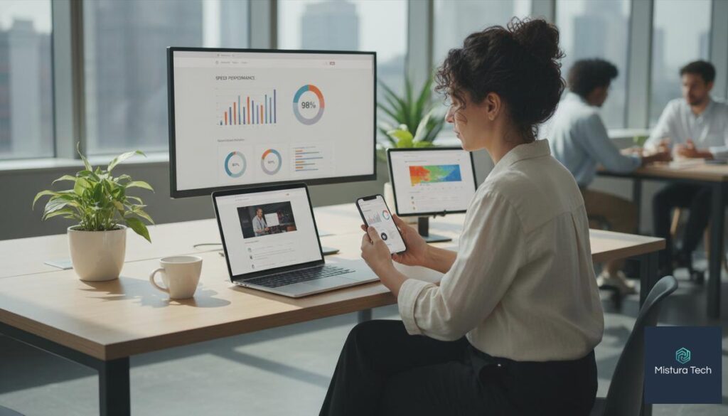 Checklist: 10 coisas que todo site profissional precisa ter em 2026
