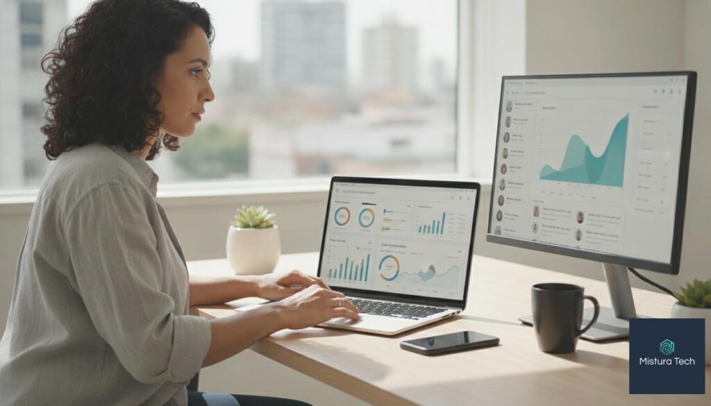 Como Automatizar a Captação de Leads e Nunca Mais Perder um Contato