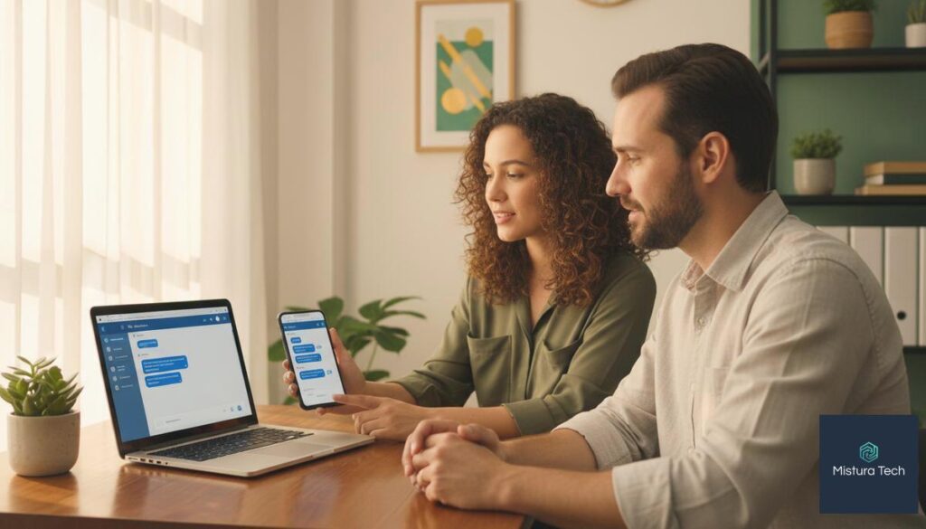 Como automatizar o atendimento pelo WhatsApp sem perder o lado humano