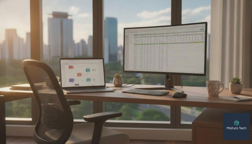 Como Integrar N8N com Google Sheets e Automatizar sua Operação do Zero