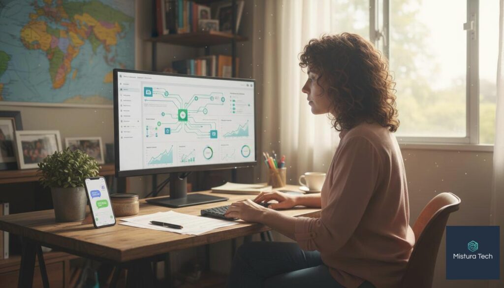 O que é automação de processos e como ela pode dobrar sua produtividade