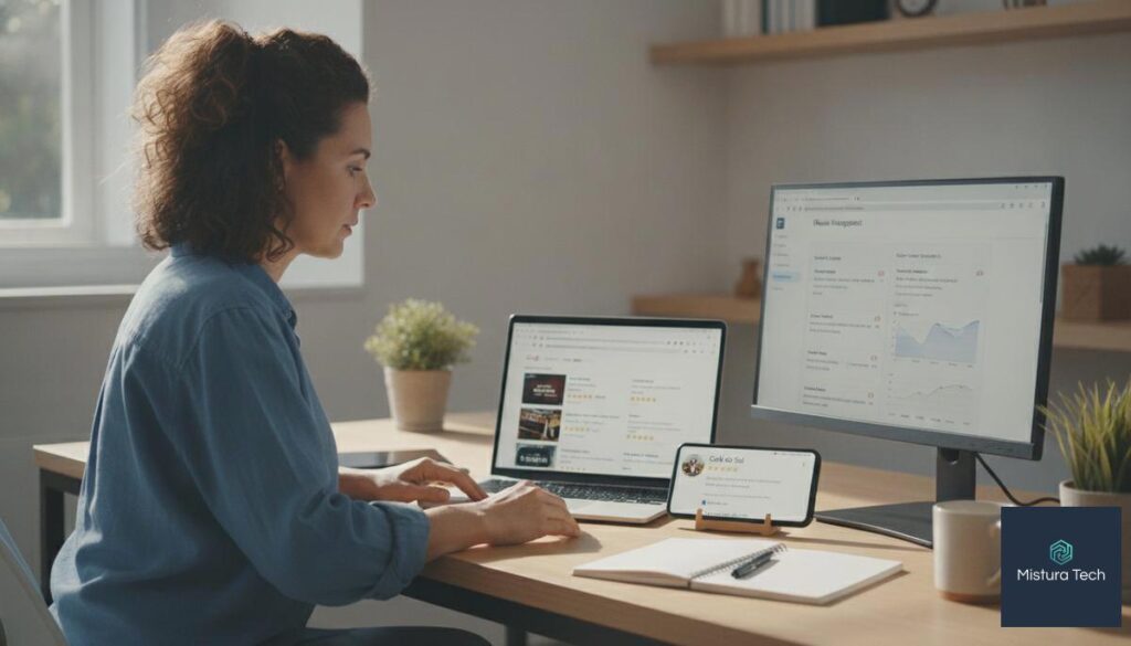 Reputação Digital: Como Proteger e Fortalecer a Imagem da sua Empresa Online