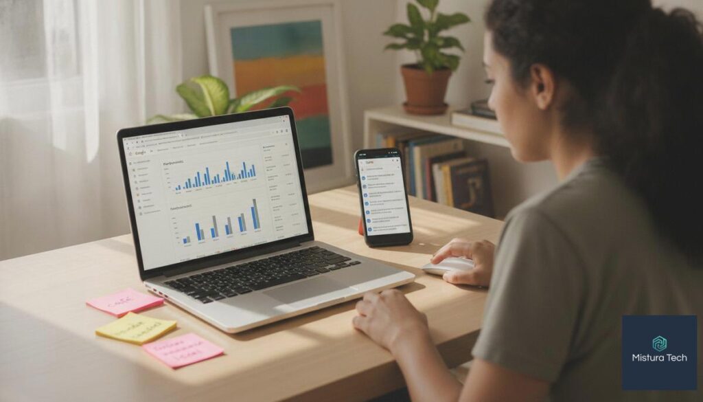 Como aparecer na primeira página do Google grátis: passos práticos e rápidos