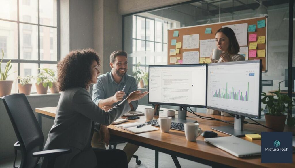 IA Generativa no Marketing de Conteúdo: O Que Muda para o seu Negócio