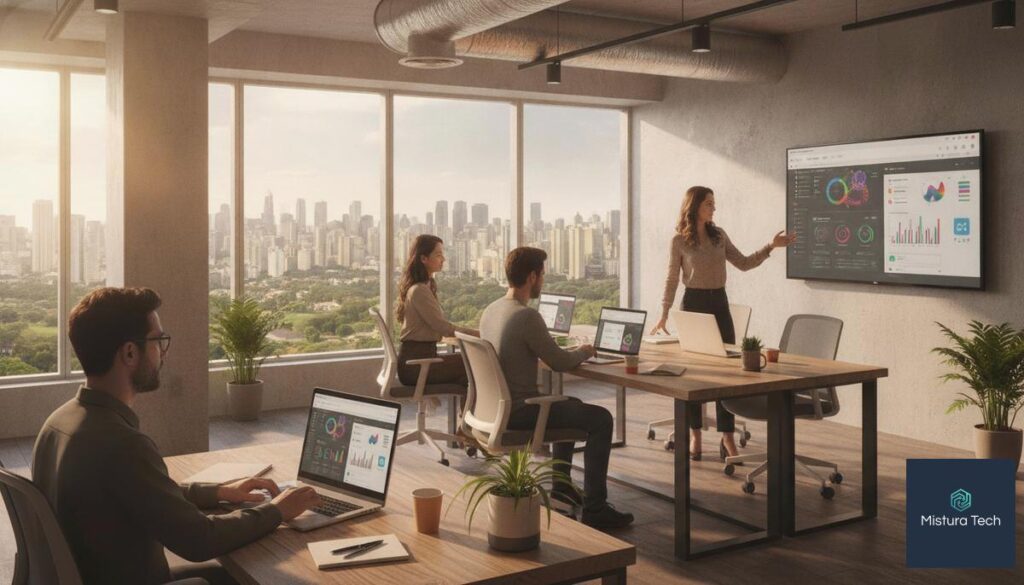 melhores ferramentas de IA para marketing 2026: o que usar agora para crescer
