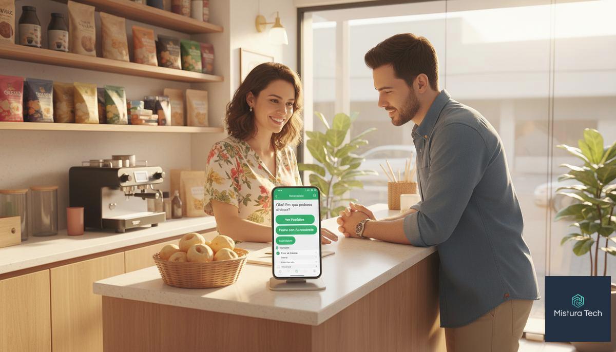 SEO e aquisição: como atrair tráfego e ranquear para “chatbot para WhatsApp”