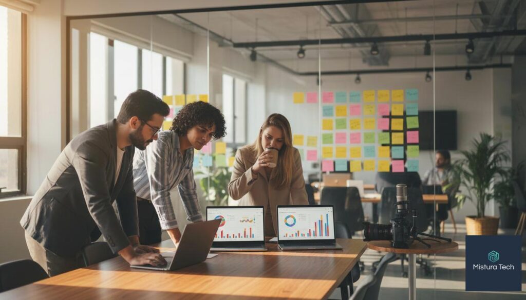 Produção de Conteúdo: 5 Dicas para Engajar Seu Público Imediatamente!