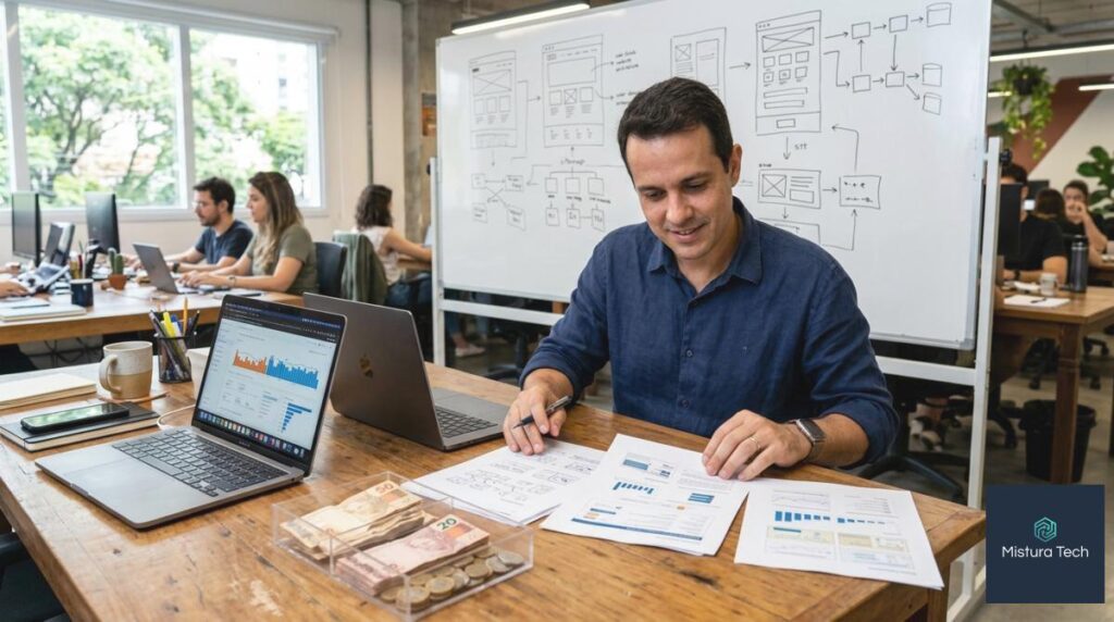 Agência de SEO: como escolher, quanto custa e quando faz sentido contratar