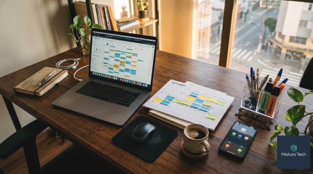 Calendário editorial: como planejar 3 meses de conteúdo em uma tarde
