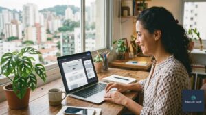 Como criar site com inteligência artificial sem programar: lance sua página hoje