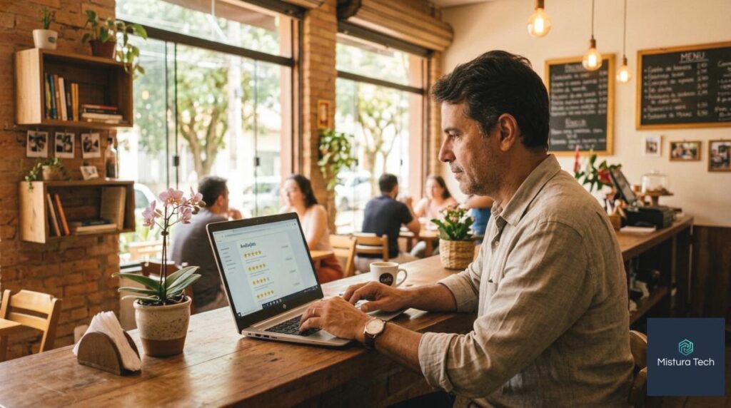 Como responder avaliações negativas no Google: modelos prontos que recuperam clientes