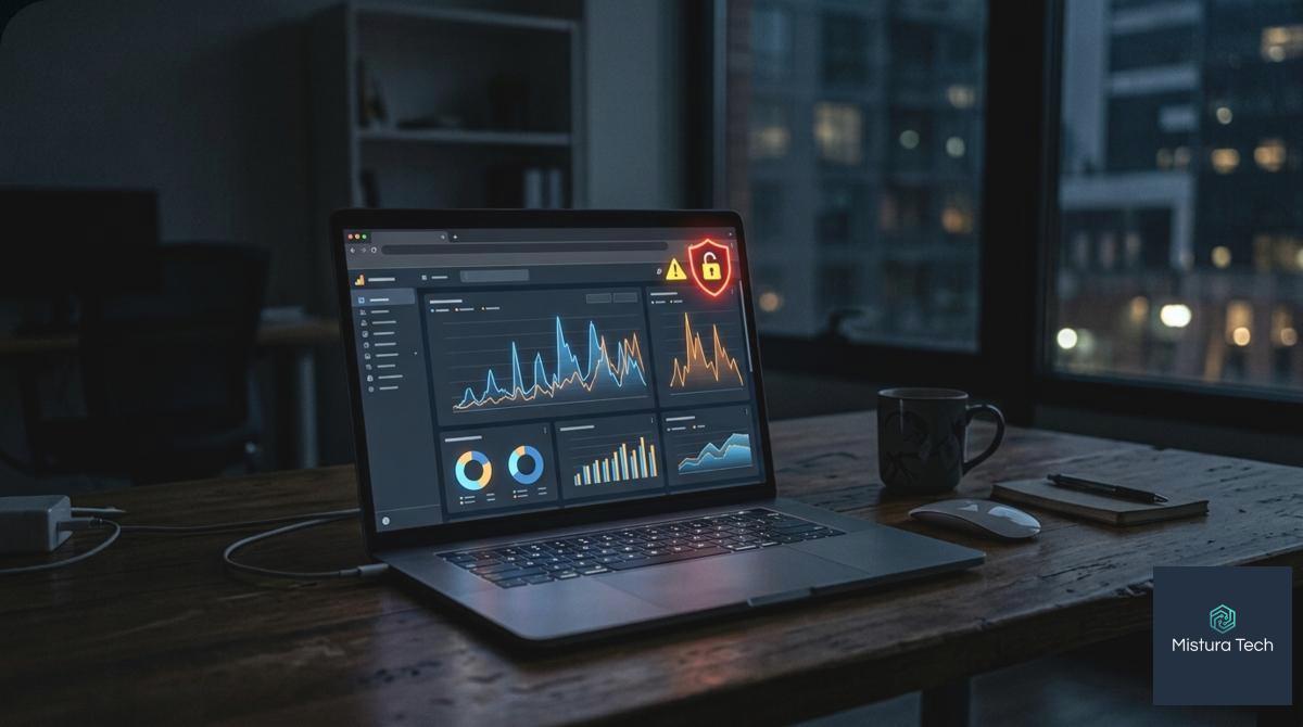 Prevenção, automação e monitoramento contínuo