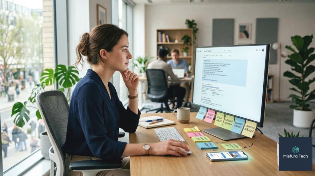 Como fazer sua empresa aparecer nas respostas do Google Gemini