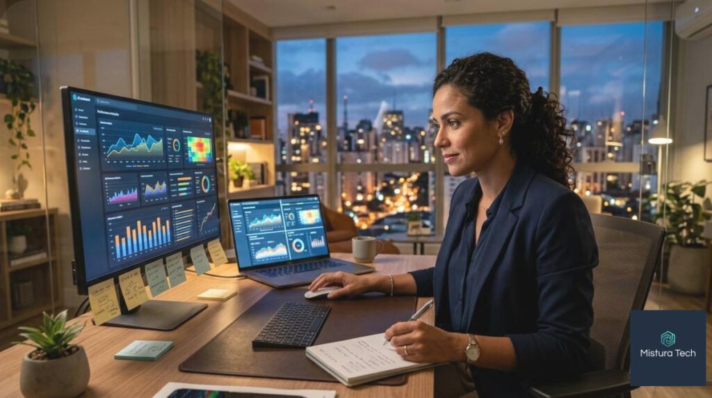 Como monitorar se as IAs estão citando a sua marca (método e ferramentas)