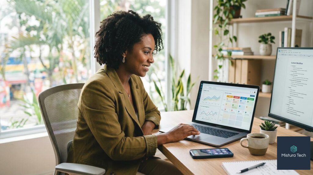 Conteúdo SEO automatizado: como funciona, quanto custa e quando vale a pena