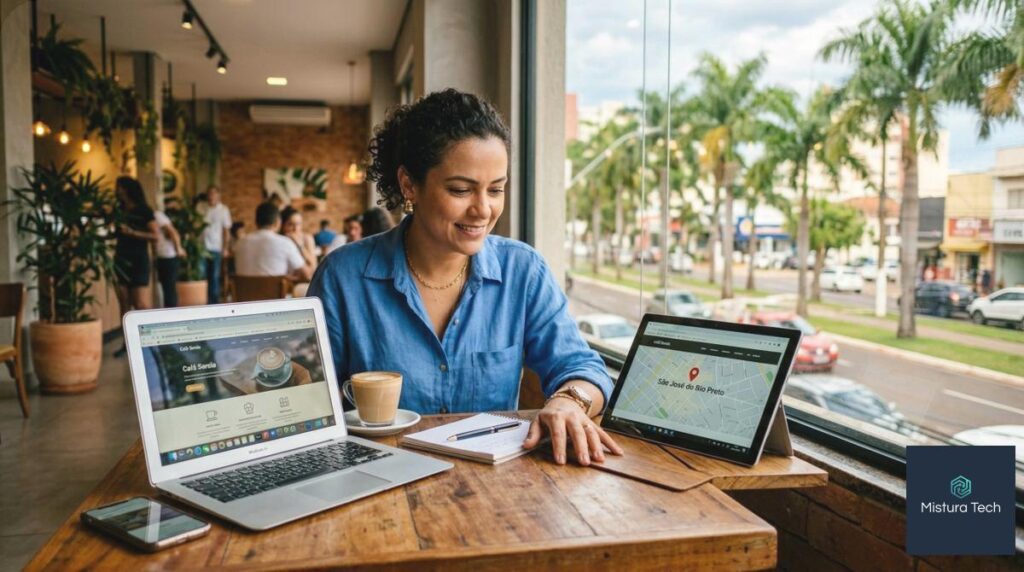 Criação de Sites em São José do Rio Preto/SP
