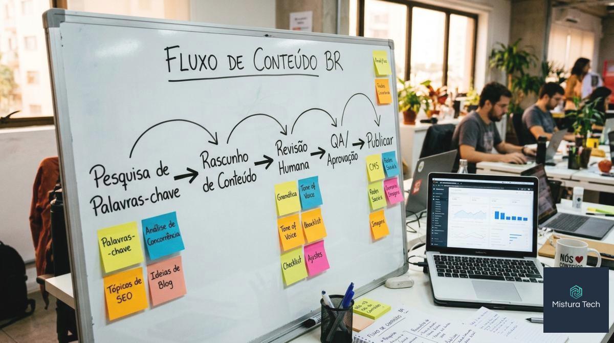 Os riscos de automatizar sem revisão e como evitá-los