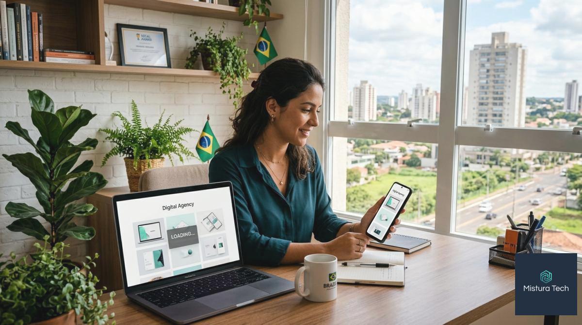 SEO local desde o primeiro dia: aparecer para quem busca em Londrina