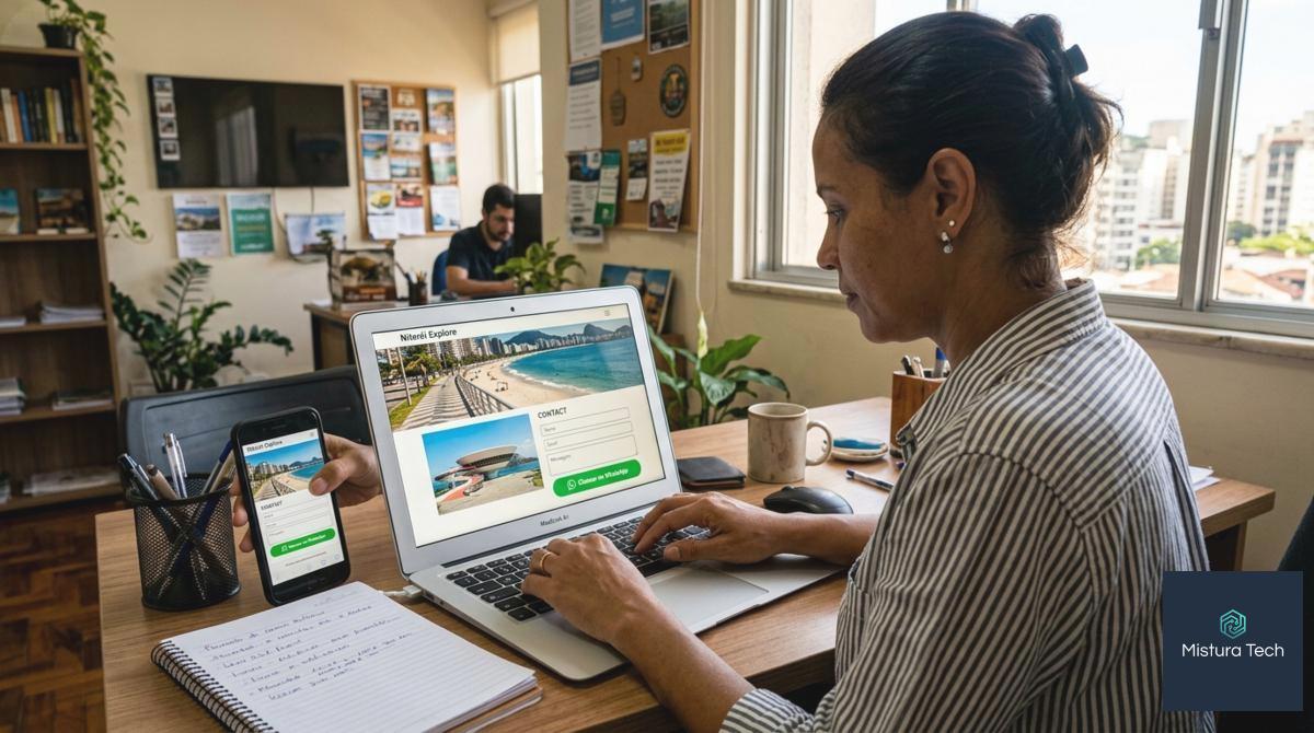 SEO local: como aparecer nas buscas de quem está em Niterói
